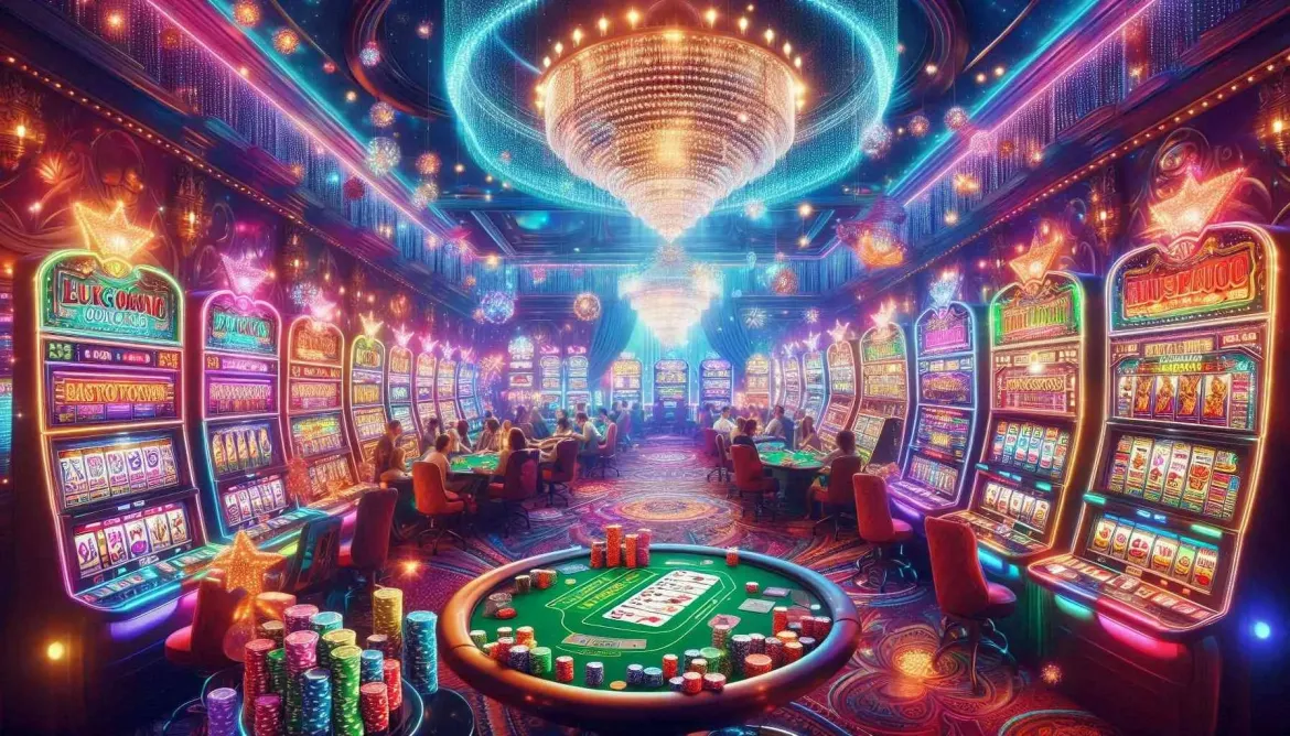 Slots Islands Casino